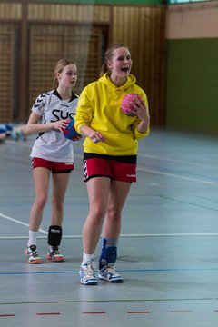 Bild 65 - A-Juniorinnen HSG Kremperheide/M�nsterdorf - Wellingdorfer TV - Ergebnis: 18:30